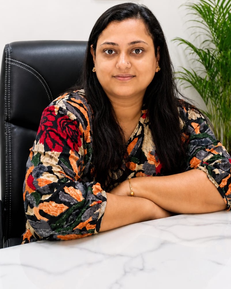 Dr. Ravina Patel, MD (Homeopathy)